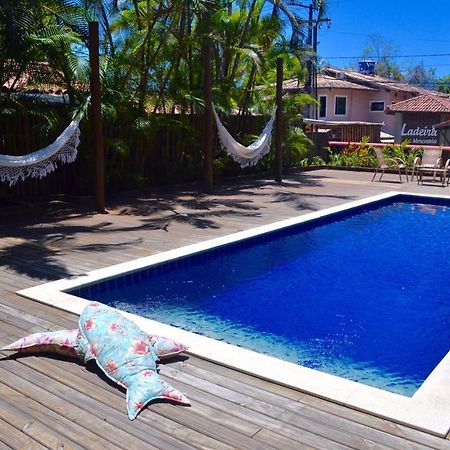 Pousada Do Roballo Porto Seguro Kültér fotó