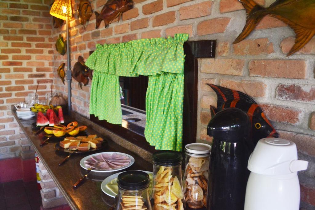Pousada Do Roballo Porto Seguro Kültér fotó